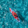 Coasto Turbo 12'6''' albastru / roșu SUP bord 13