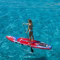 Coasto Turbo 12'6''' albastru / roșu SUP bord 14