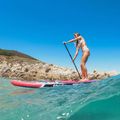 Coasto Turbo 12'6''' albastru / roșu SUP bord 15