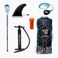 Placă SUP WATTSUP Marlin 12'0''x33''x6'' albastră PB-WMAR121 10
