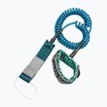 Leash pentru placă SUP Body Glove Coiled emerald