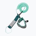 Leash pentru placă SUP Body Glove Coiled neo mint