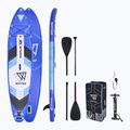 Placă SUP WATTSUP Marlin Combo 12'0''x33''x6'' albastră PB-WMAR121-K