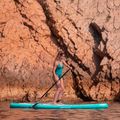 SUP ABSTRACT Palma Palma 10'0''' placă topaz 11