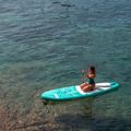 SUP ABSTRACT Palma Palma 10'0''' placă topaz 12