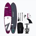 SUP ABSTRACT Coral 10'6''' saphir board