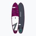 SUP ABSTRACT Coral 10'6''' saphir board 2