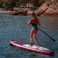SUP ABSTRACT Coral 10'6''' saphir board 12
