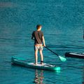 SUP ABSTRACT Coral Coral 10'6''' bord topaz 12