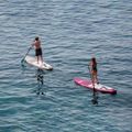 SUP ABSTRACT Saku Saku 11'6''' saphir board 14