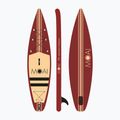 Placă SUP MOAI Limited Edition 12'6" red 2