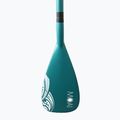 Vâslă SUP din 3-elemente MOAI Carbon Limited 3D green 5