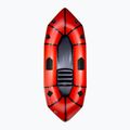 Barcă 1-persoană AQUADESIGN Yupik PVC red
