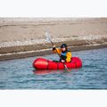 Barcă 1-persoană AQUADESIGN Yupik PVC red 4