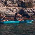 Caiac gonflabil pentru 2-persoană ABSTRACT Azura 375 cm 6
