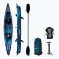 Caiac gonflabil pentru 3-persoane WATTSUP Torpedo 3
