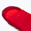 Sac de dormit pentru copii Pinguin Blizzard PFM left roșu PI39539 2