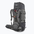 Rucsac de trekking Pinguin Explorer 75 l negru PI01199 2