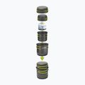Set de voiaj Pinguin Double X gri PI23000 2