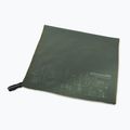 Pinguin Micro Towel Map XL prosop cu uscare rapidă gri