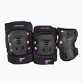 Set de protecții Tempish Taky roz