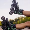 Patine în linie pentru femei Tempish Ezza Lady 90 negru 1000056 8