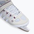 Patine de hochei pentru femei Tempish Crox.X Lady white 5