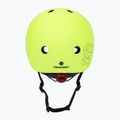 Cască pentru copii Tempish C-Mee fluorescent yellow 4