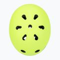 Cască pentru copii Tempish C-Mee fluorescent yellow 6