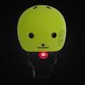 Cască pentru copii Tempish C-Mee fluorescent yellow 8