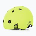 Cască pentru copii Tempish C-Mee fluorescent yellow