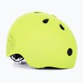 Cască pentru copii Tempish C-Mee fluorescent yellow 2