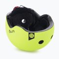 Cască pentru copii Tempish C-Mee fluorescent yellow 4