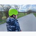Cască pentru copii Tempish C-Mee fluorescent yellow 12