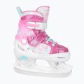 Patine pentru copii  Tempish Ice Sky Girl white/pink 9