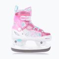 Patine pentru copii  Tempish Ice Sky Girl white/pink 10