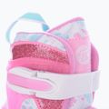 Patine pentru copii  Tempish Ice Sky Girl white/pink 14