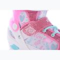 Patine pentru copii  Tempish Ice Sky Girl white/pink 16