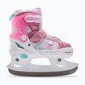 Patine pentru copii  Tempish Ice Sky Girl white/pink 2