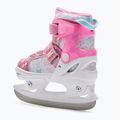 Patine pentru copii  Tempish Ice Sky Girl white/pink 3