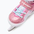 Patine pentru copii  Tempish Ice Sky Girl white/pink 5