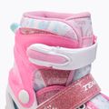 Patine pentru copii  Tempish Ice Sky Girl white/pink 6
