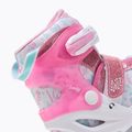 Patine pentru copii  Tempish Ice Sky Girl white/pink 8