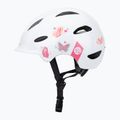 Cască pentru copii Tempish Stryker white/pink 3