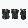 Set de apărători pentru copii Tempish Stryker black