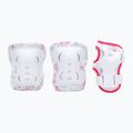 Set de apărători pentru copii Tempish Stryker pink