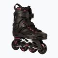 Patine cu rotile Tempish Viber L.E. 80 Lady negru/roz
