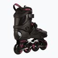 Patine cu rotile Tempish Viber L.E. 80 Lady negru/roz 3
