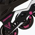 Patine cu rotile Tempish Viber L.E. 80 Lady negru/roz 7