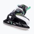 Patine pentru copii Tempish Systent Jr black/green 6